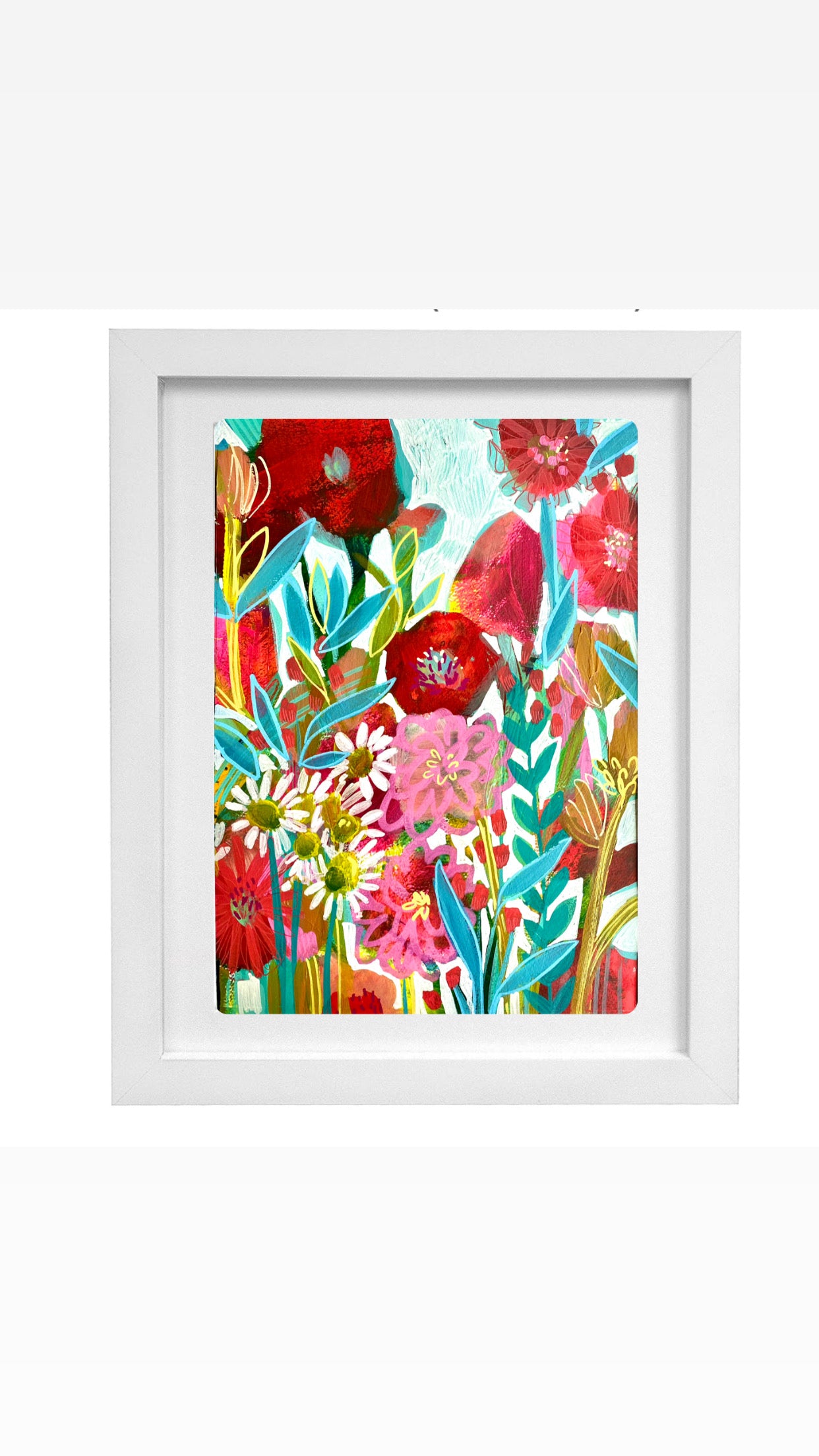 Happy flower 4