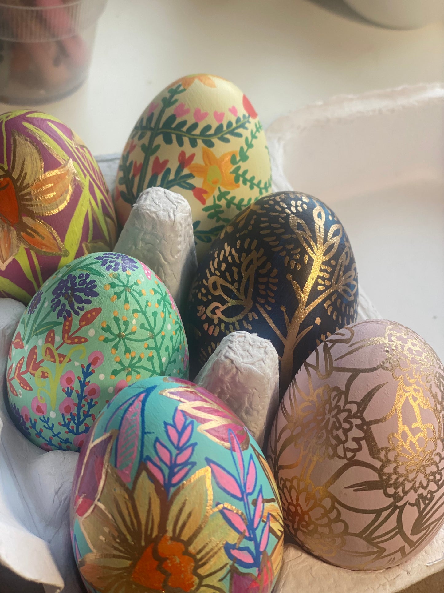 EASTER EGG PAINTING WORKSHOP! - 25% OFF ASK ITALIAN