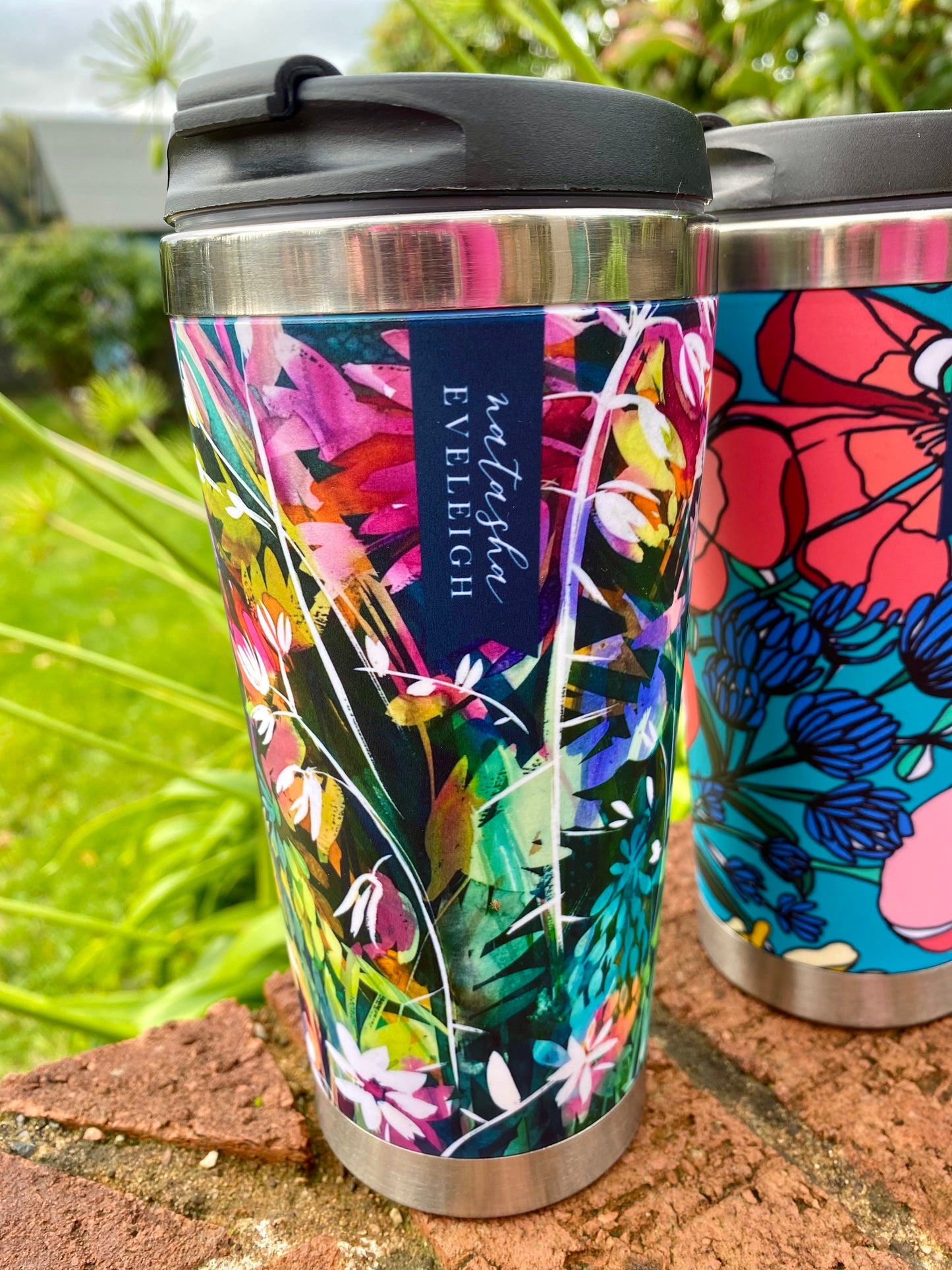 NEW DESIGN - Where the butterflies go.