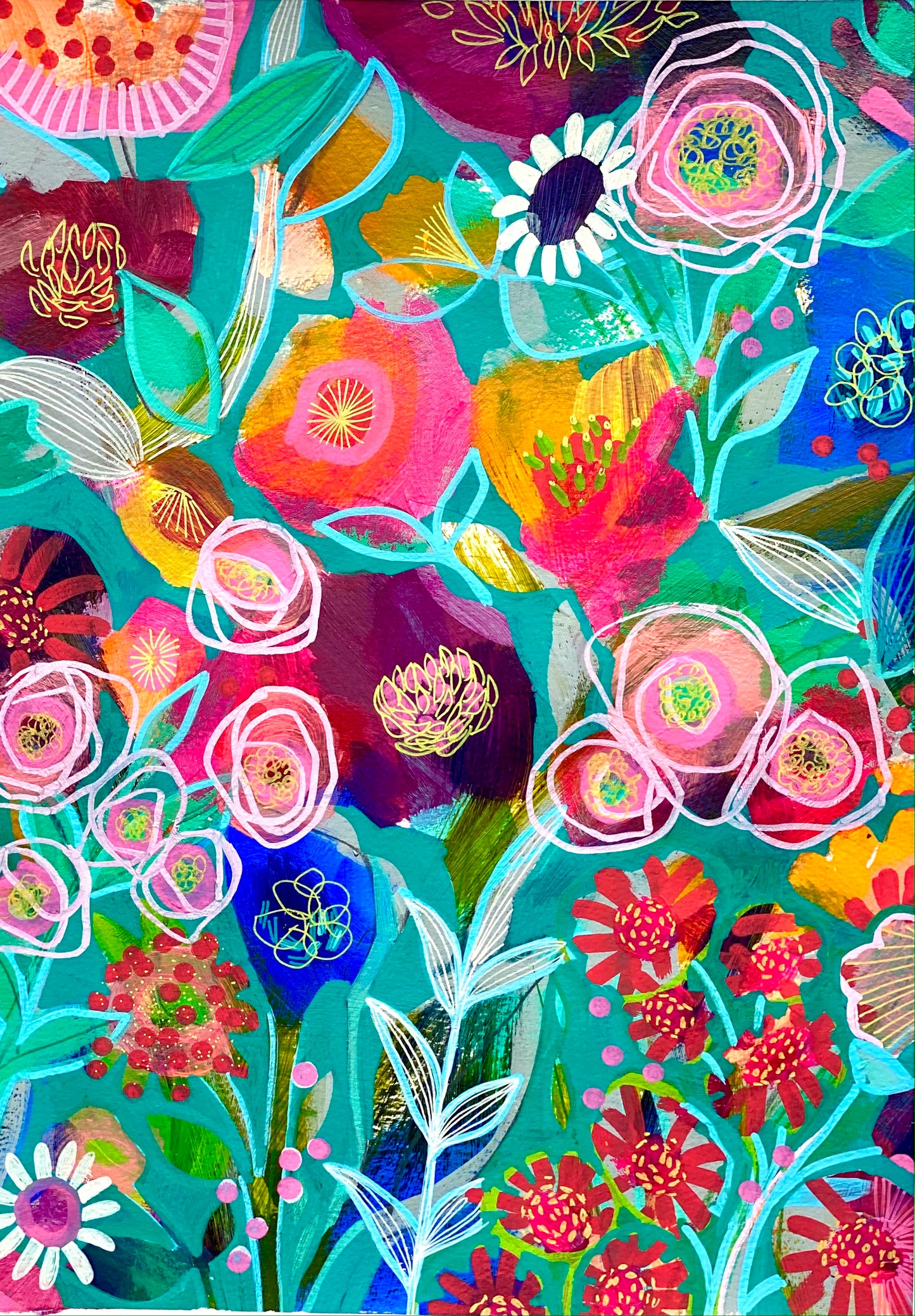 Posy Party