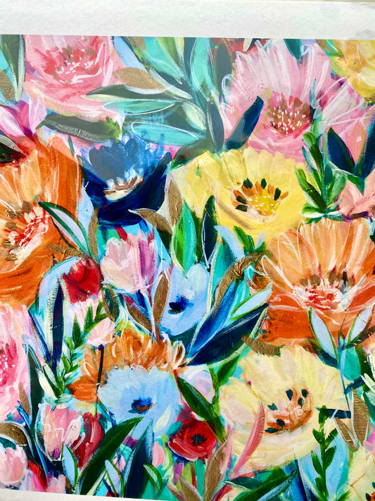 Art Print - Fresh Excitement