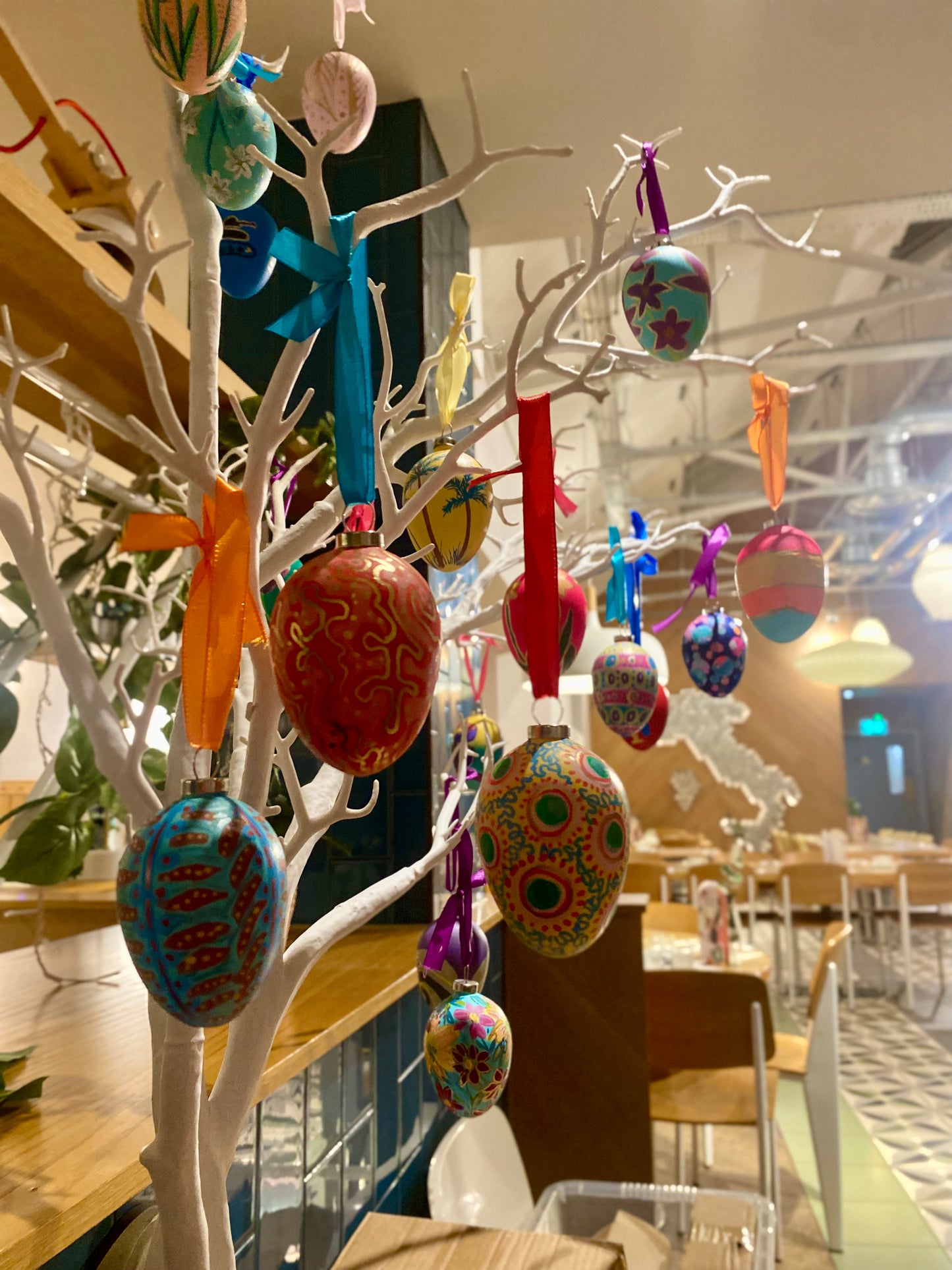 EASTER EGG PAINTING WORKSHOP! - 25% OFF ASK ITALIAN