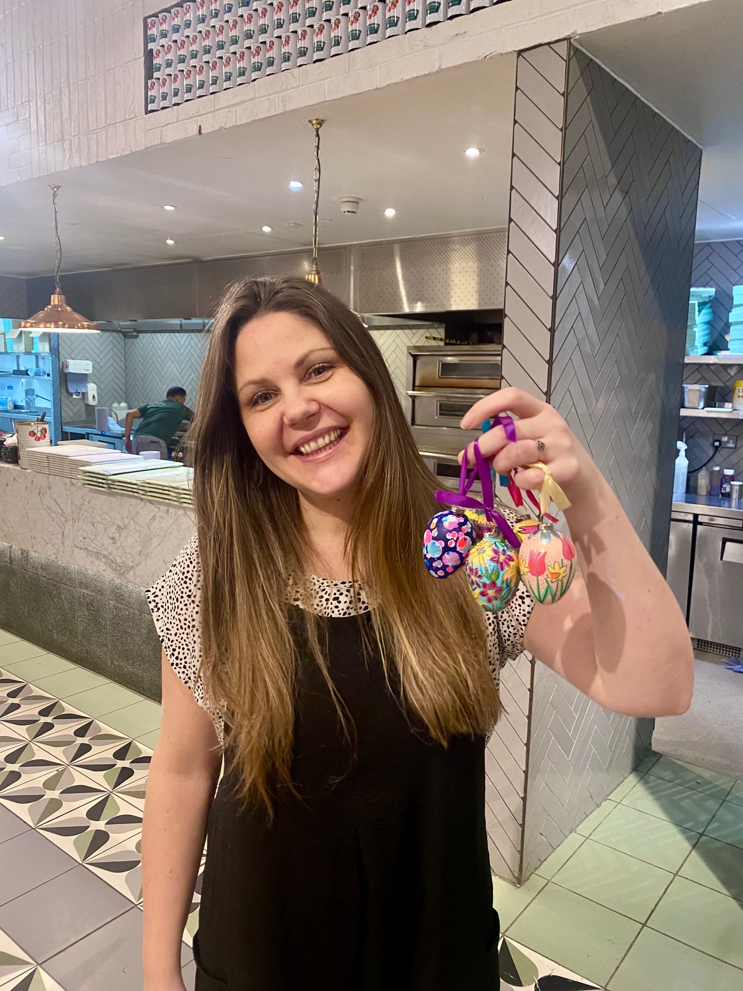 EASTER EGG PAINTING WORKSHOP! - 25% OFF ASK ITALIAN
