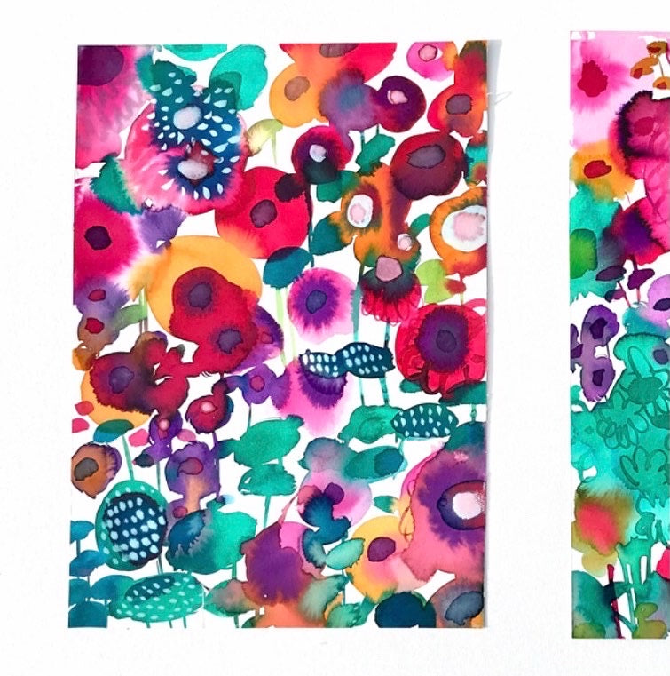 Abstract floral 2.