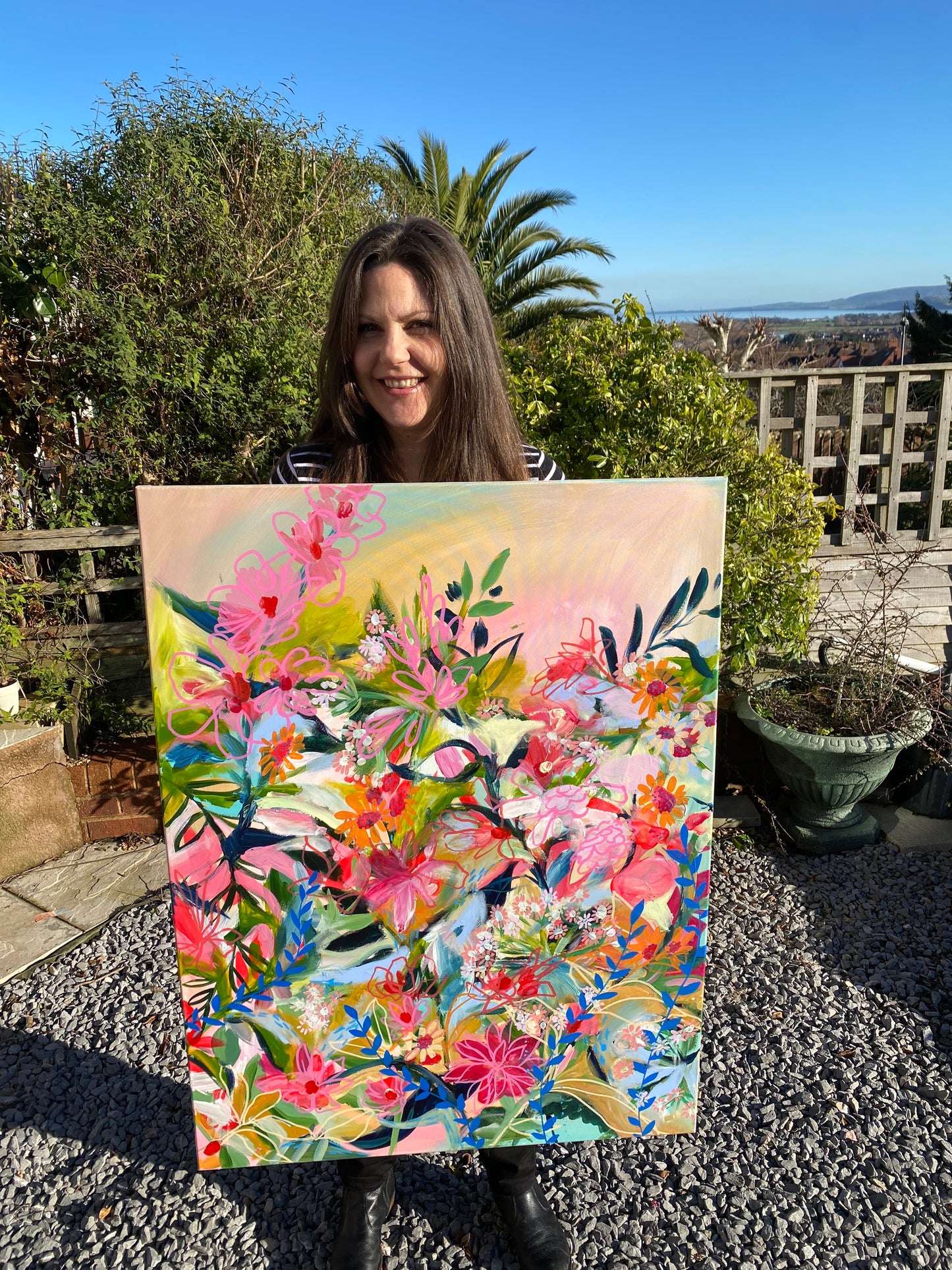 Walk on the Bright Side