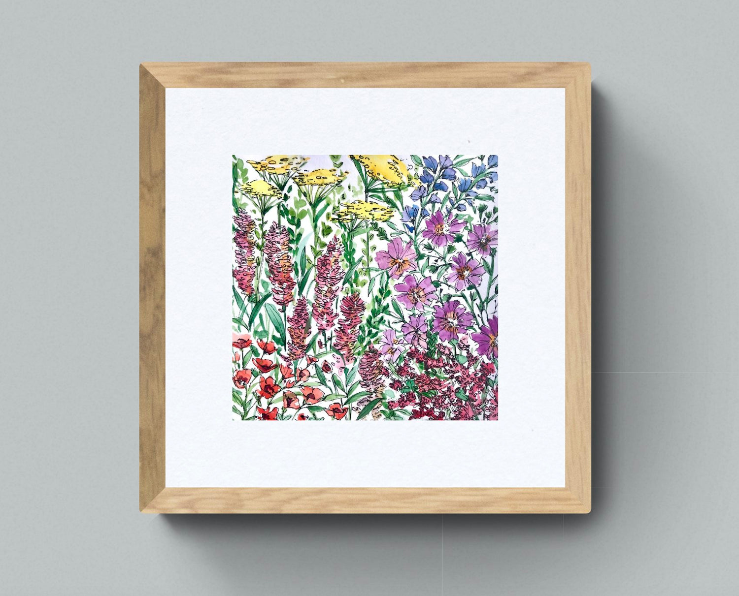 Original Watercolour