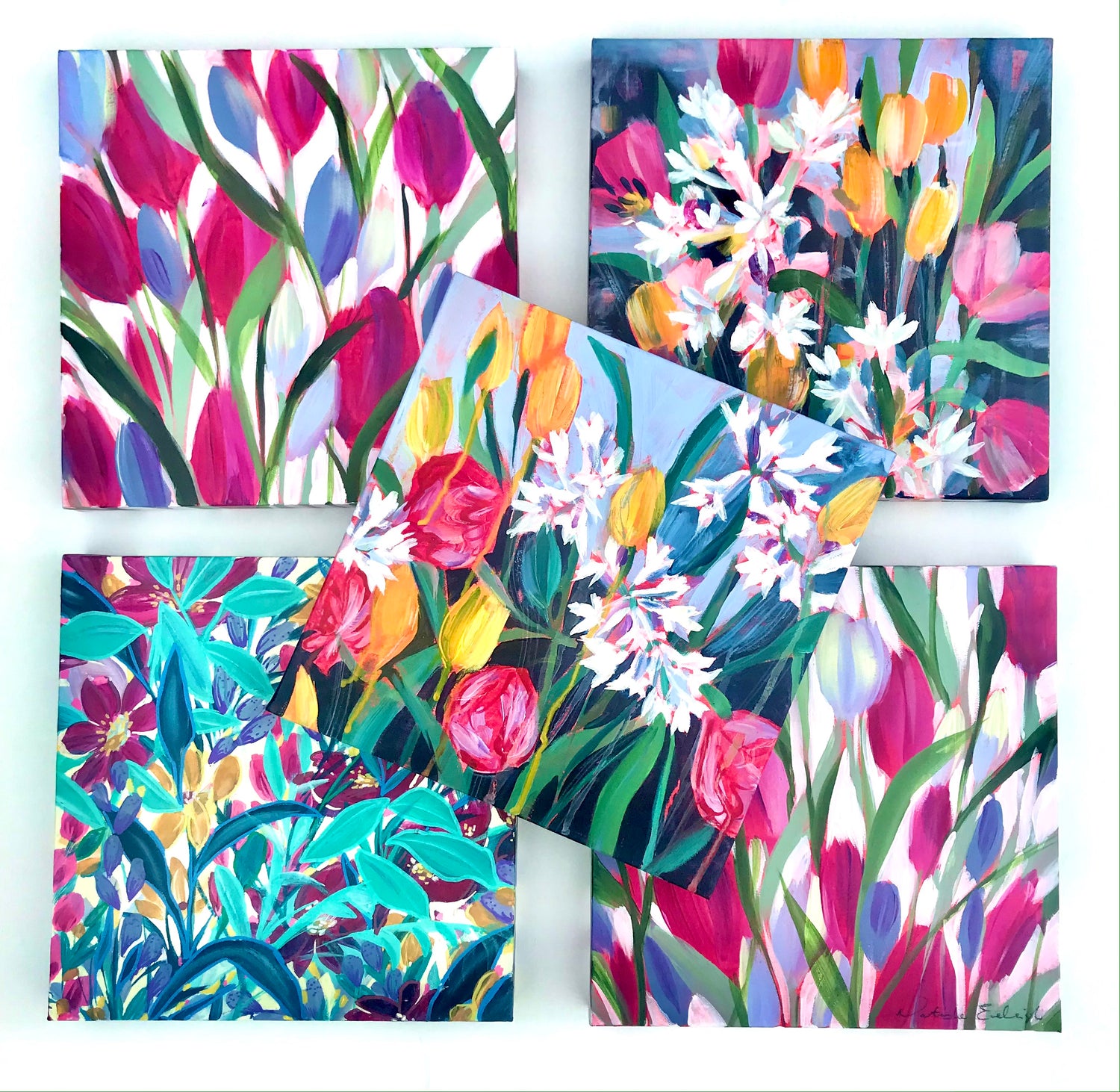 Spring mini collection