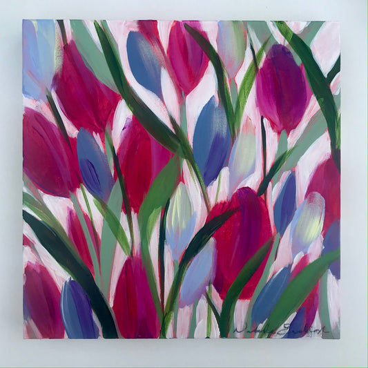 Spring Tulips 2.
