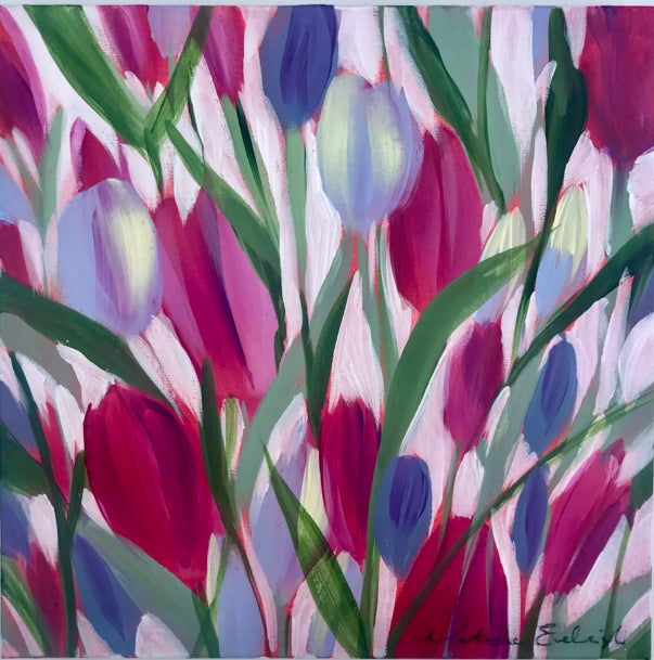 Spring Tulips 1.