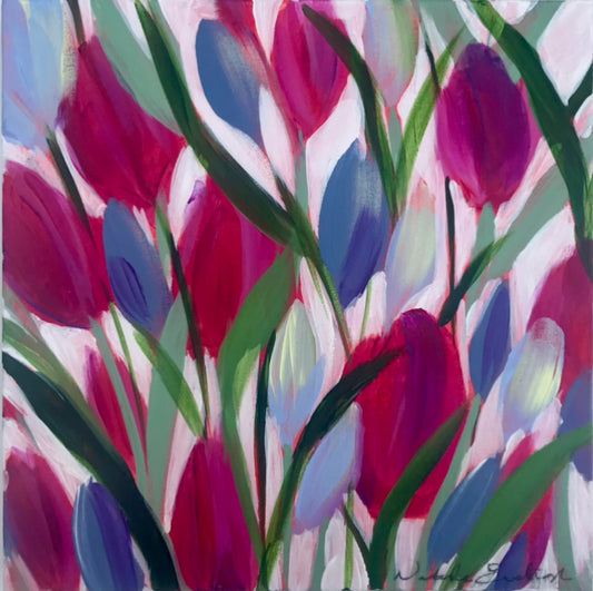 Spring Tulips 2.